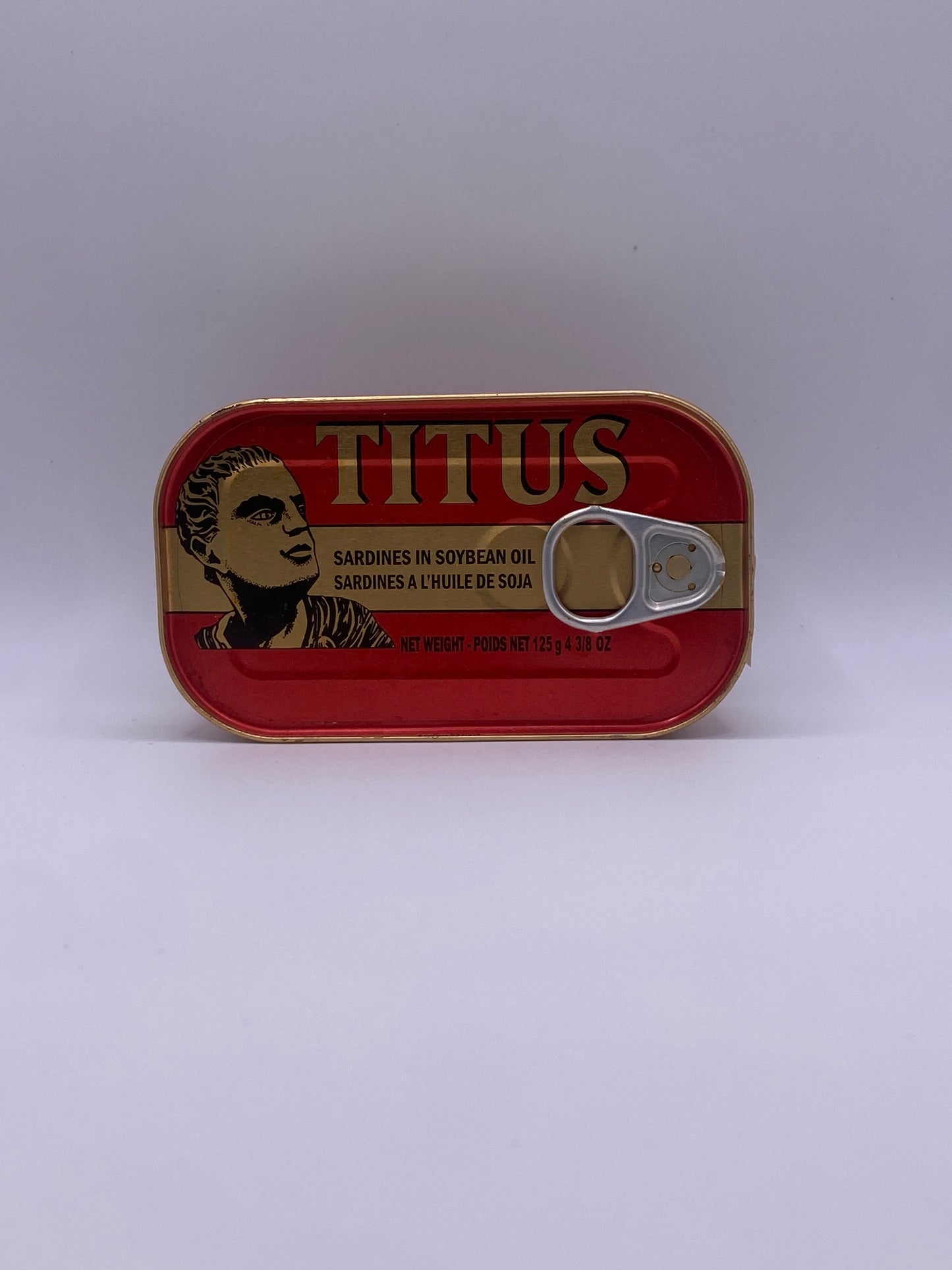 Titus Sardines