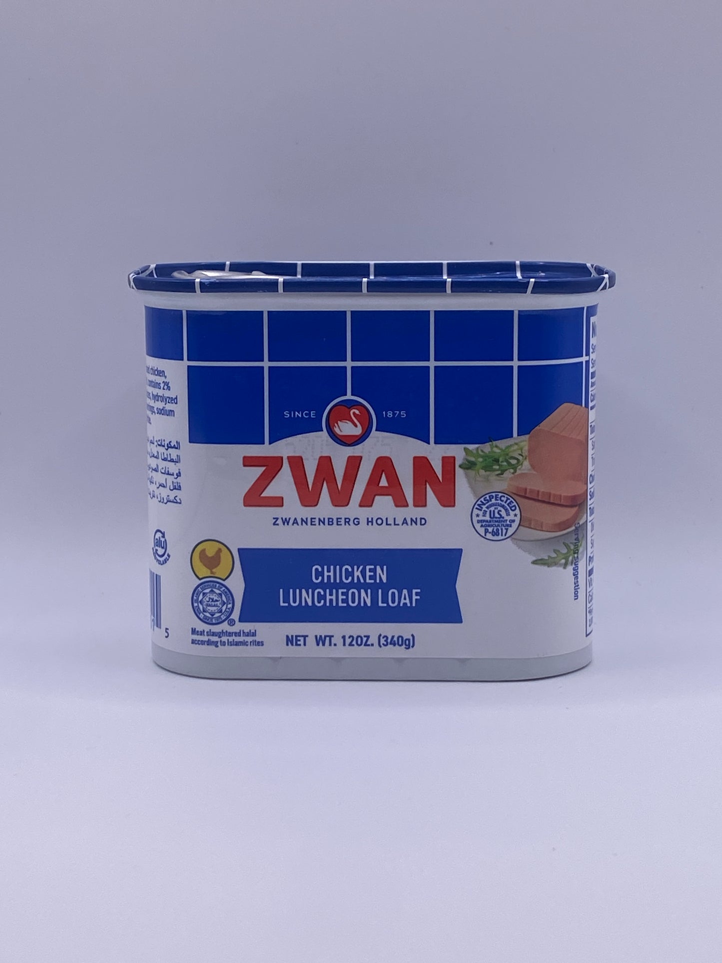 Chicken Luncheon Loaf