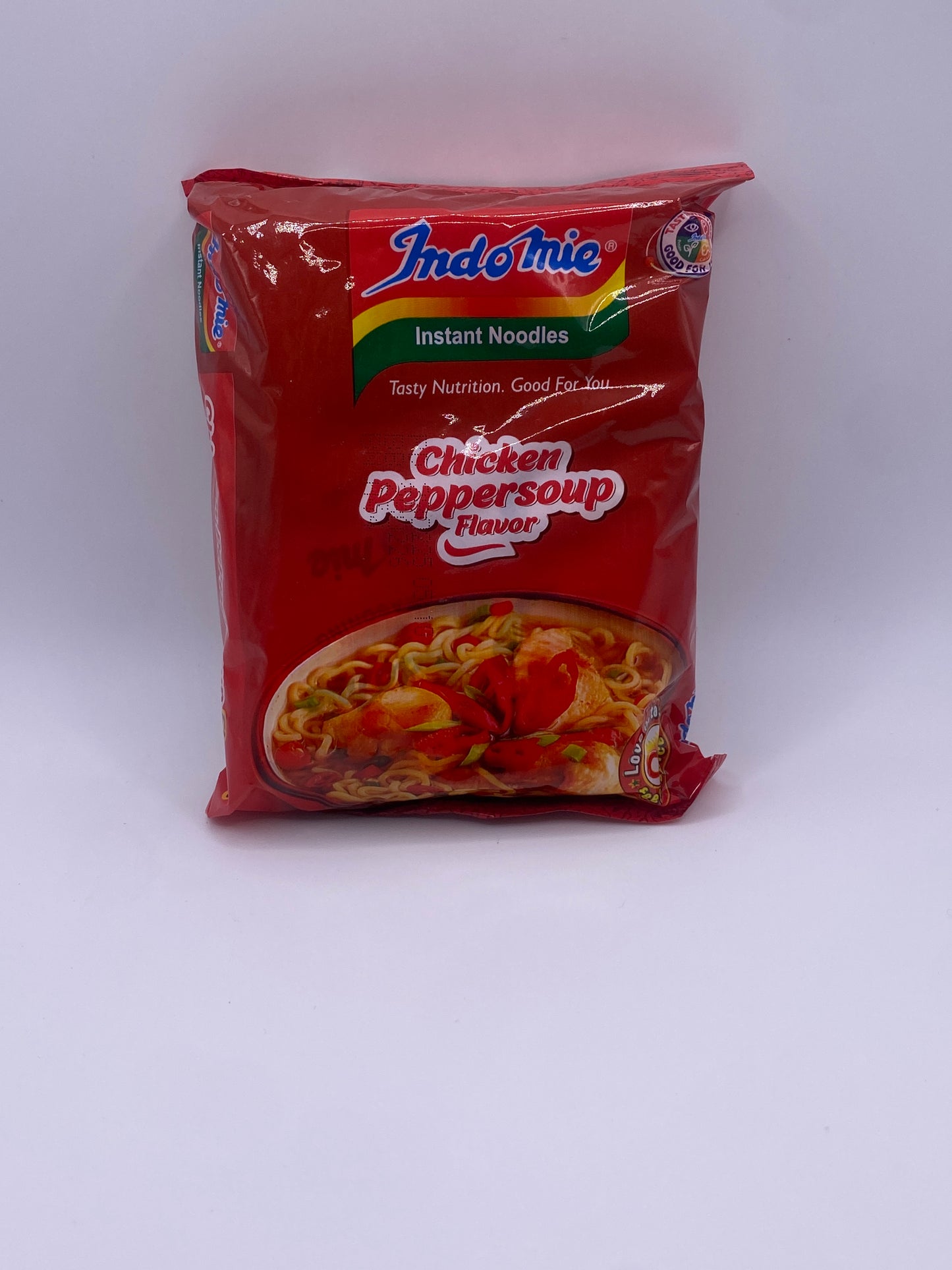 Indomie Chicken Pepper Soup