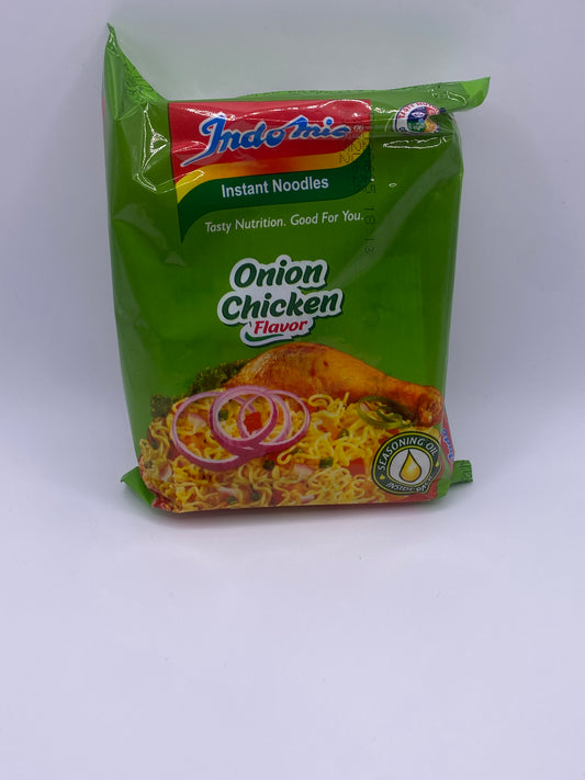 Indomie Onion Chicken