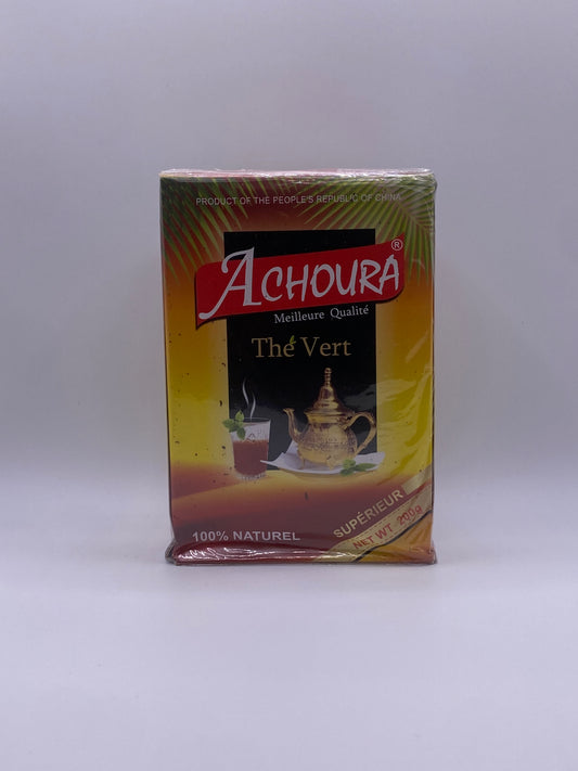 Achoura Tea
