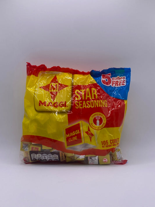 Maggi Cubes