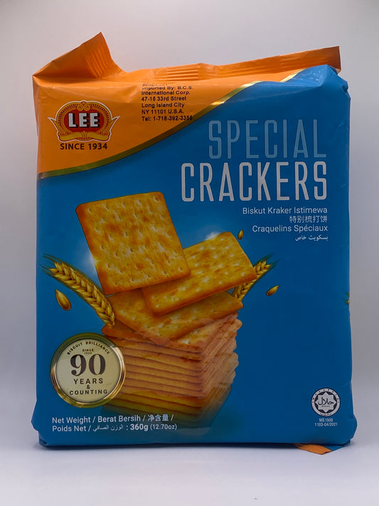 Special Crackers