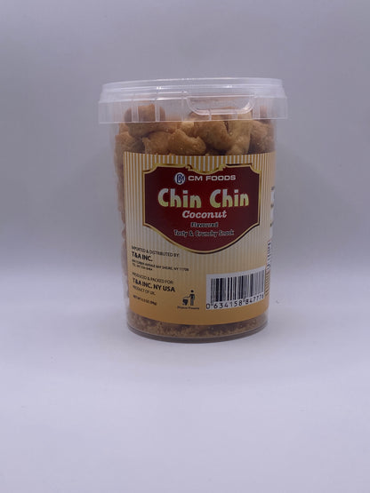 Coconut Chin-Chin