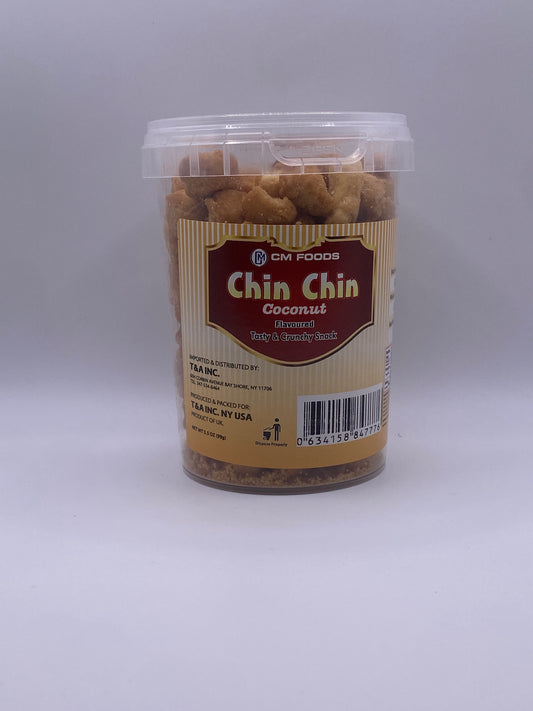 Coconut Chin-Chin