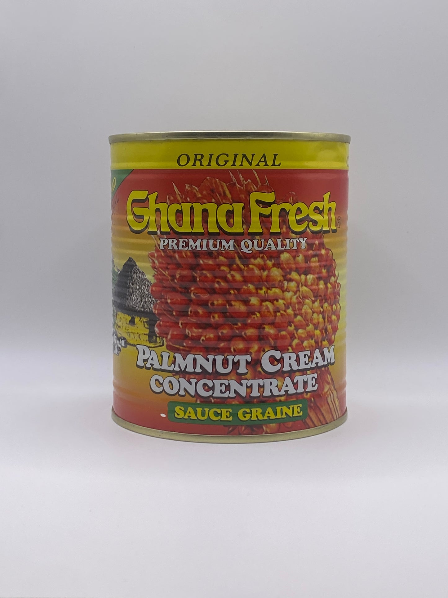 Ghana Fresh Palmnut Cream