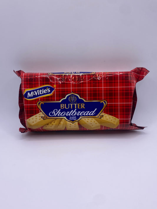 Mc Vities Butter Shortbread