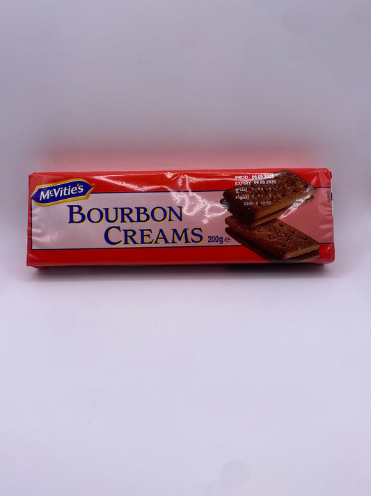 Mc Vities Bourbon Creams