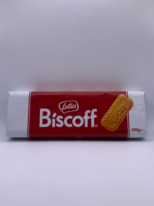 Lotus Biscoff