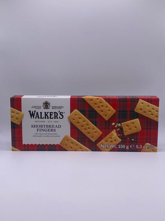 Walkers Shortbread Fingers
