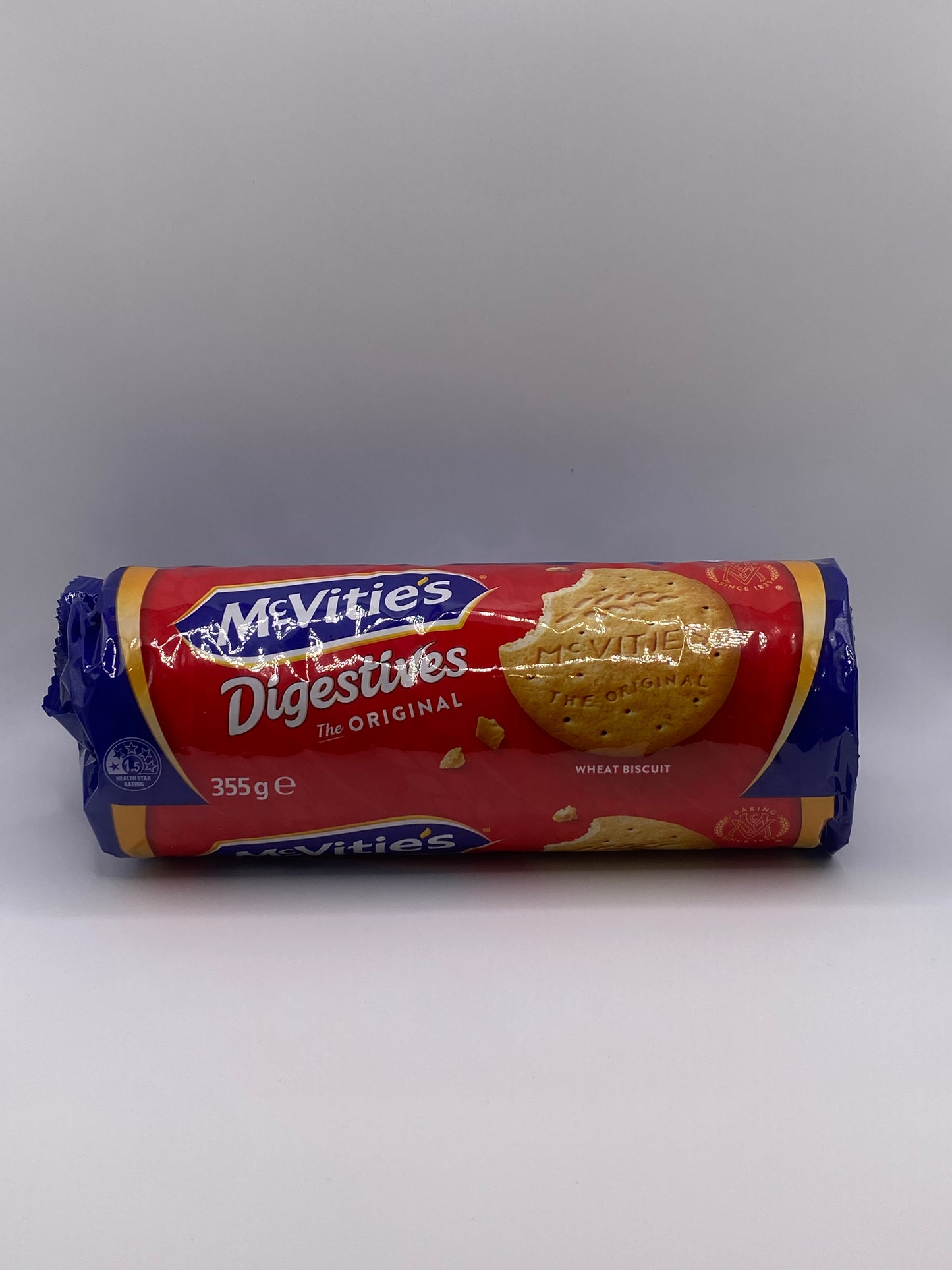 Mc Vities Digestives