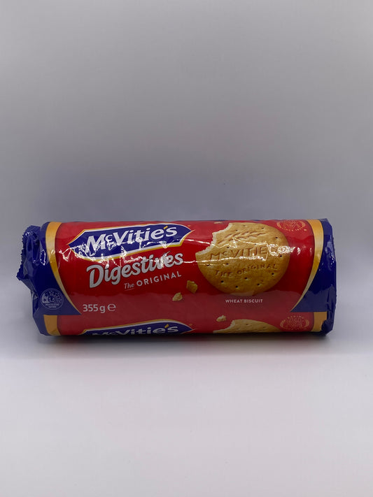 Mc Vities Digestives