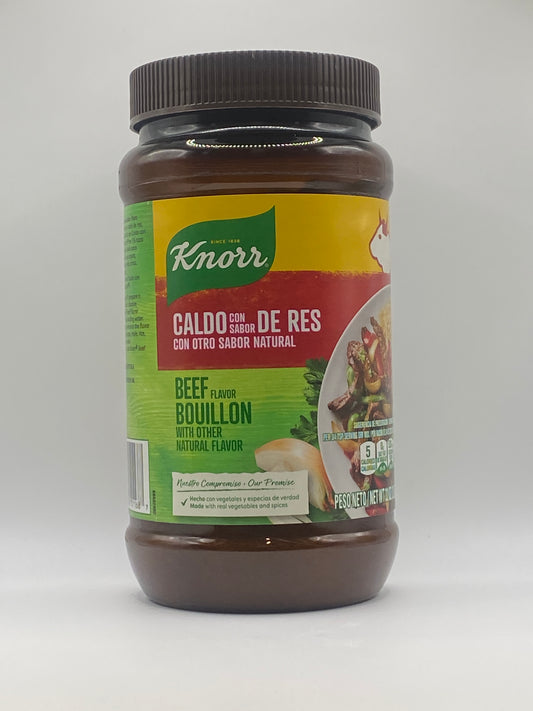 Knorr Beef Bouillon